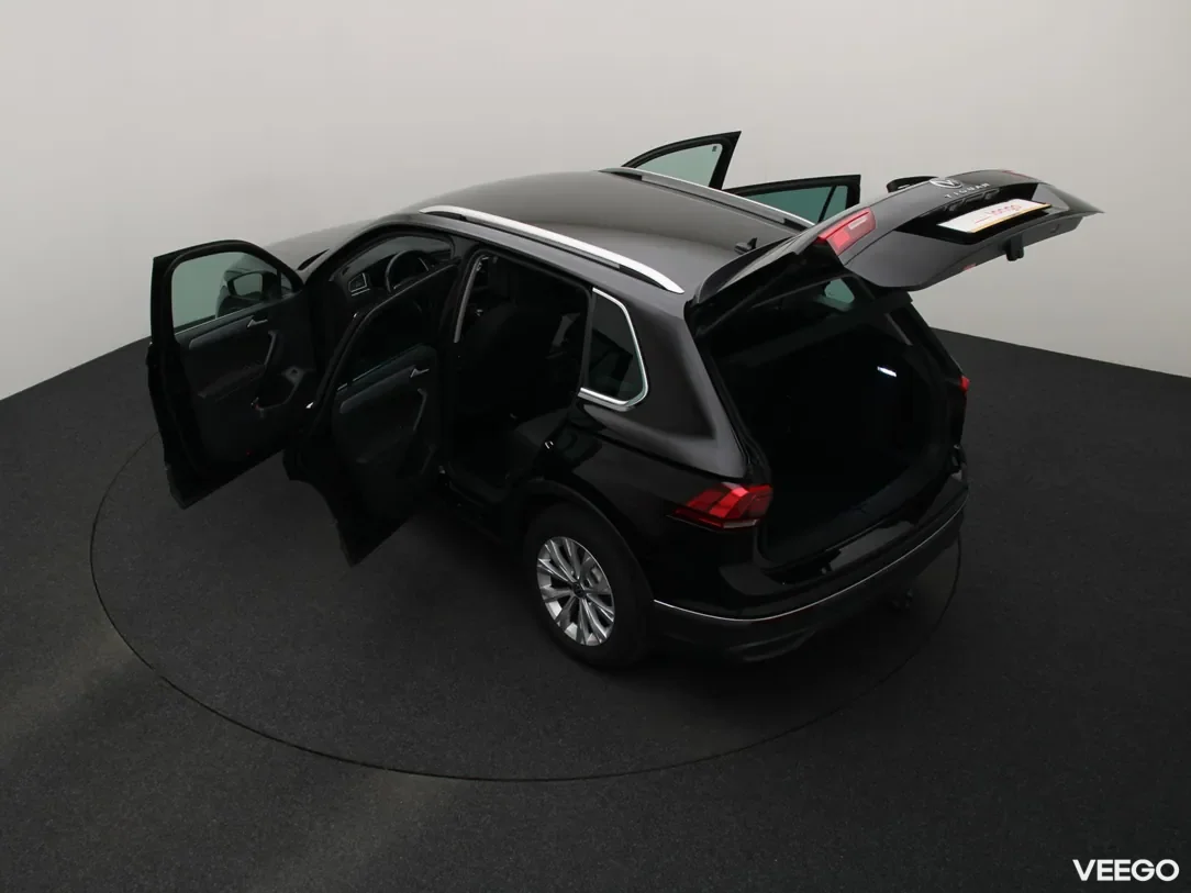 Volkswagen Tiguan 1.5 96kW