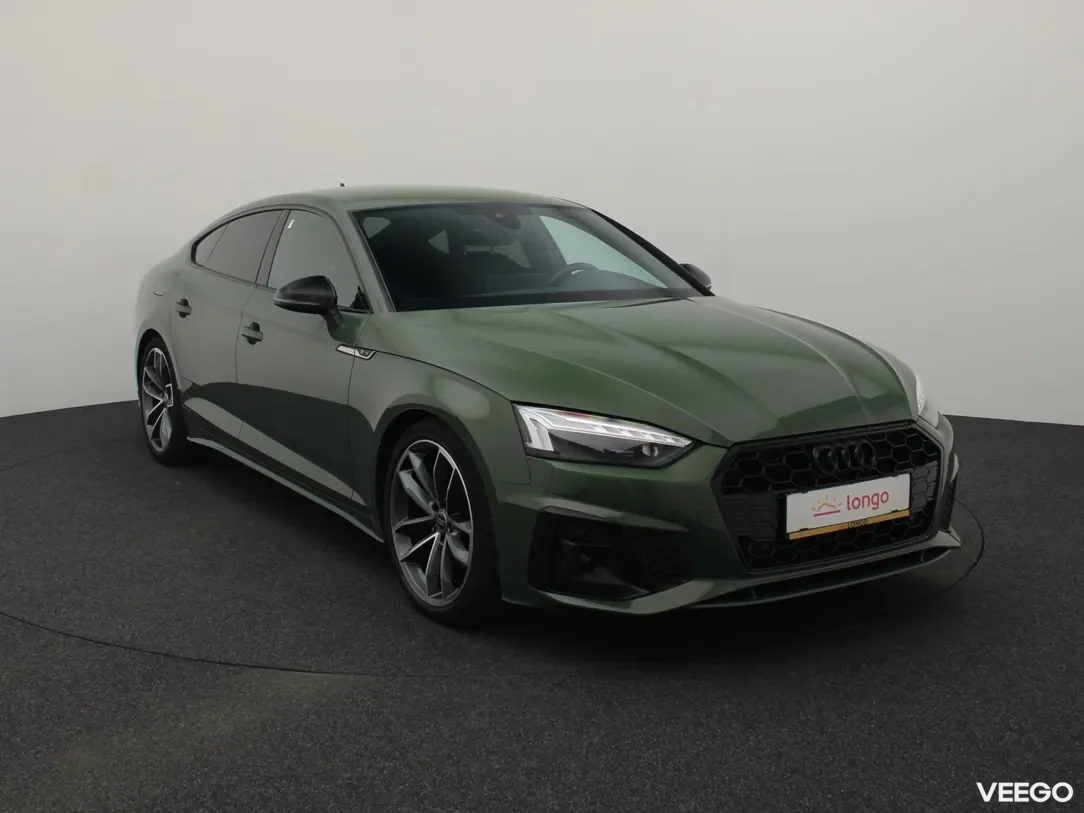 Audi A5 2 110kW