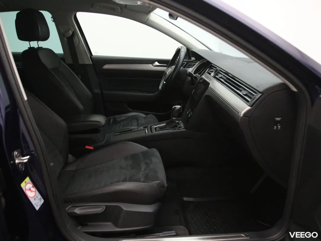 Volkswagen Passat 2 110kW