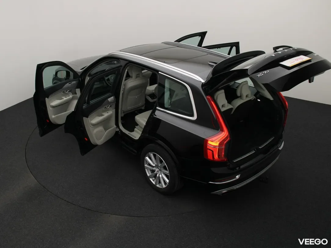 Volvo XC90 2 299kW