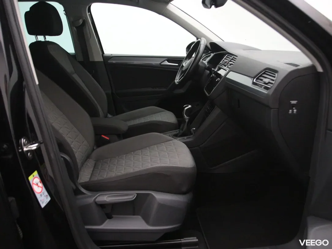 Volkswagen Tiguan 1.5 96kW