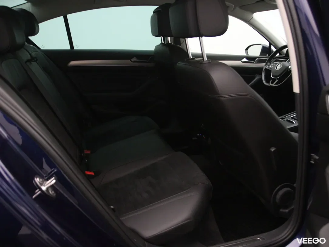Volkswagen Passat 2 110kW
