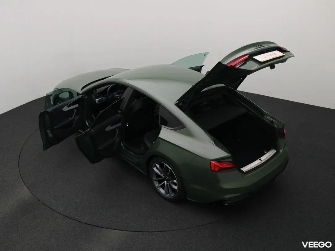 Audi A5 2 110kW