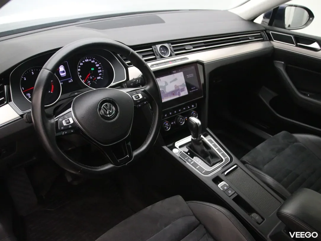 Volkswagen Passat 2 110kW