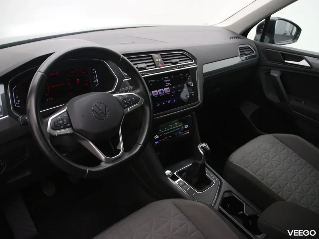Volkswagen Tiguan 1.5 96kW