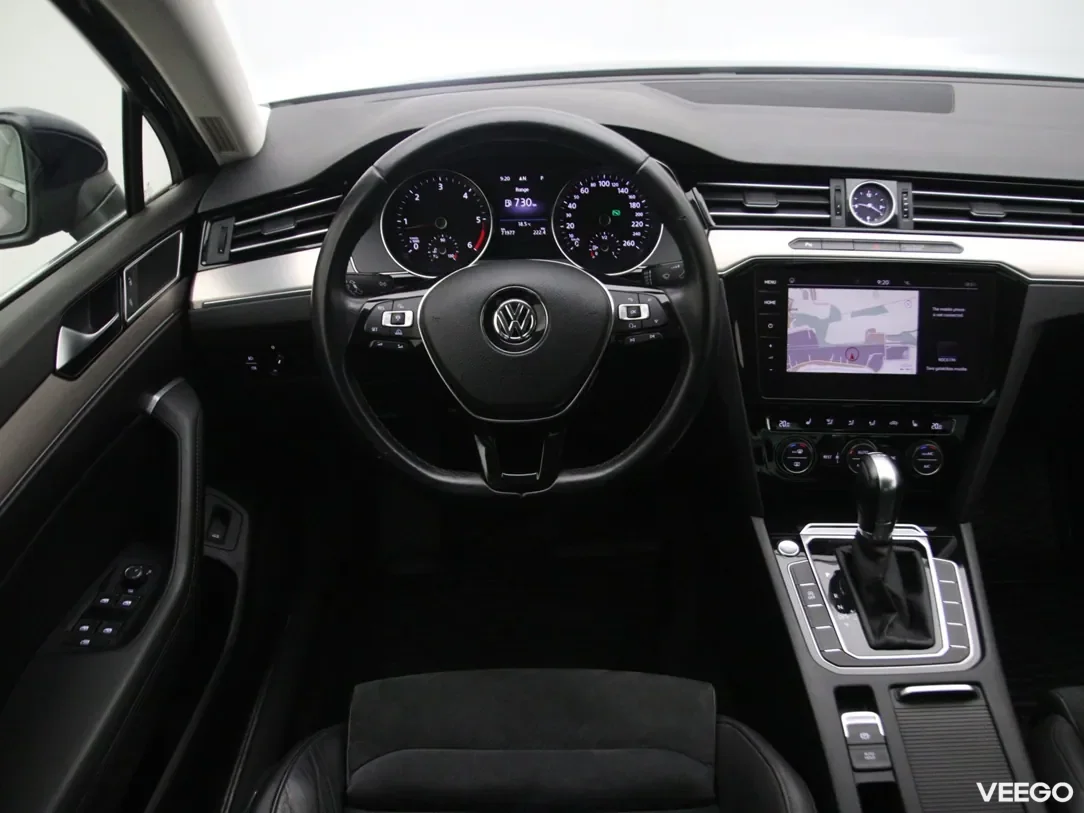 Volkswagen Passat 2 110kW