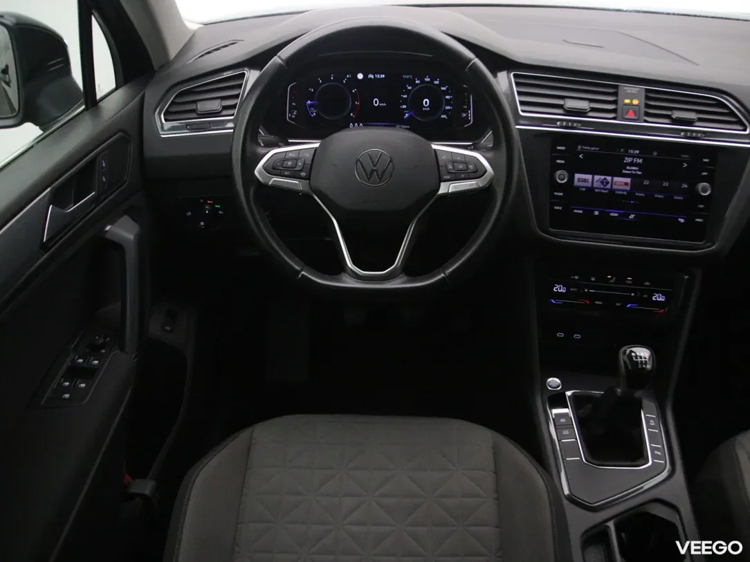 Volkswagen Tiguan 1.5 96kW
