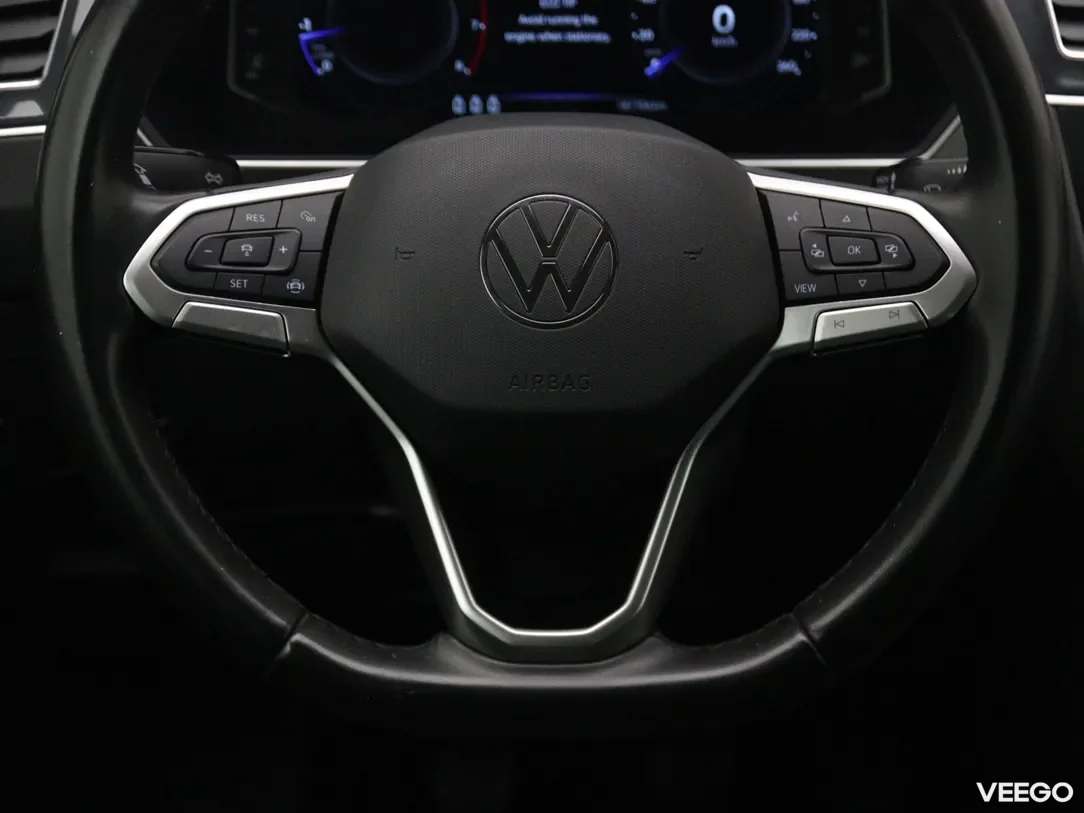 Volkswagen Tiguan 1.5 96kW