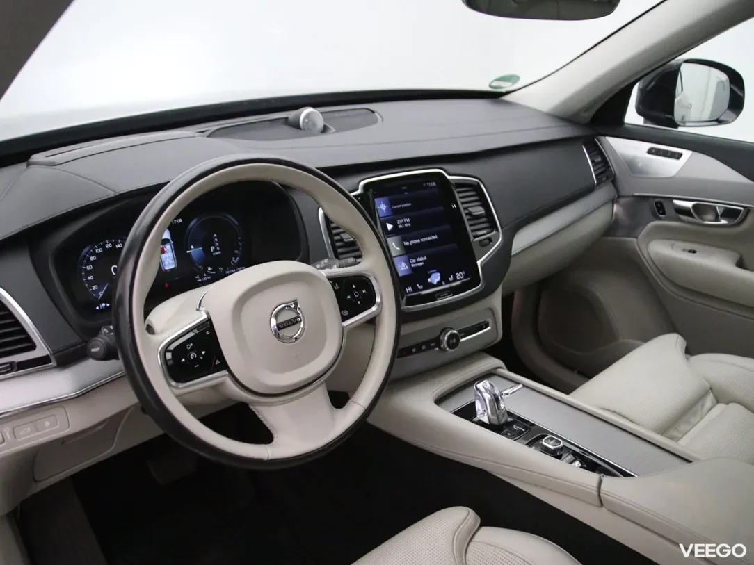 Volvo XC90 2 299kW