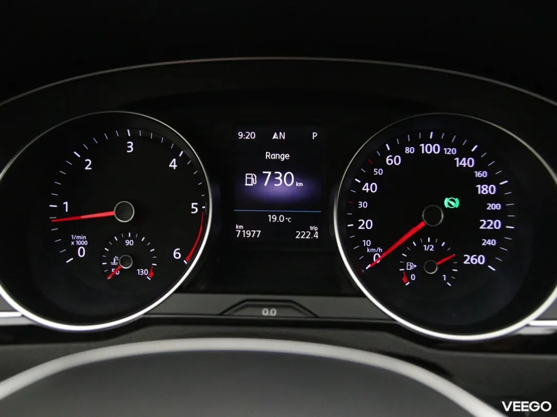 Volkswagen Passat 2 110kW