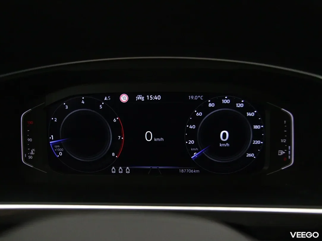 Volkswagen Tiguan 1.5 96kW