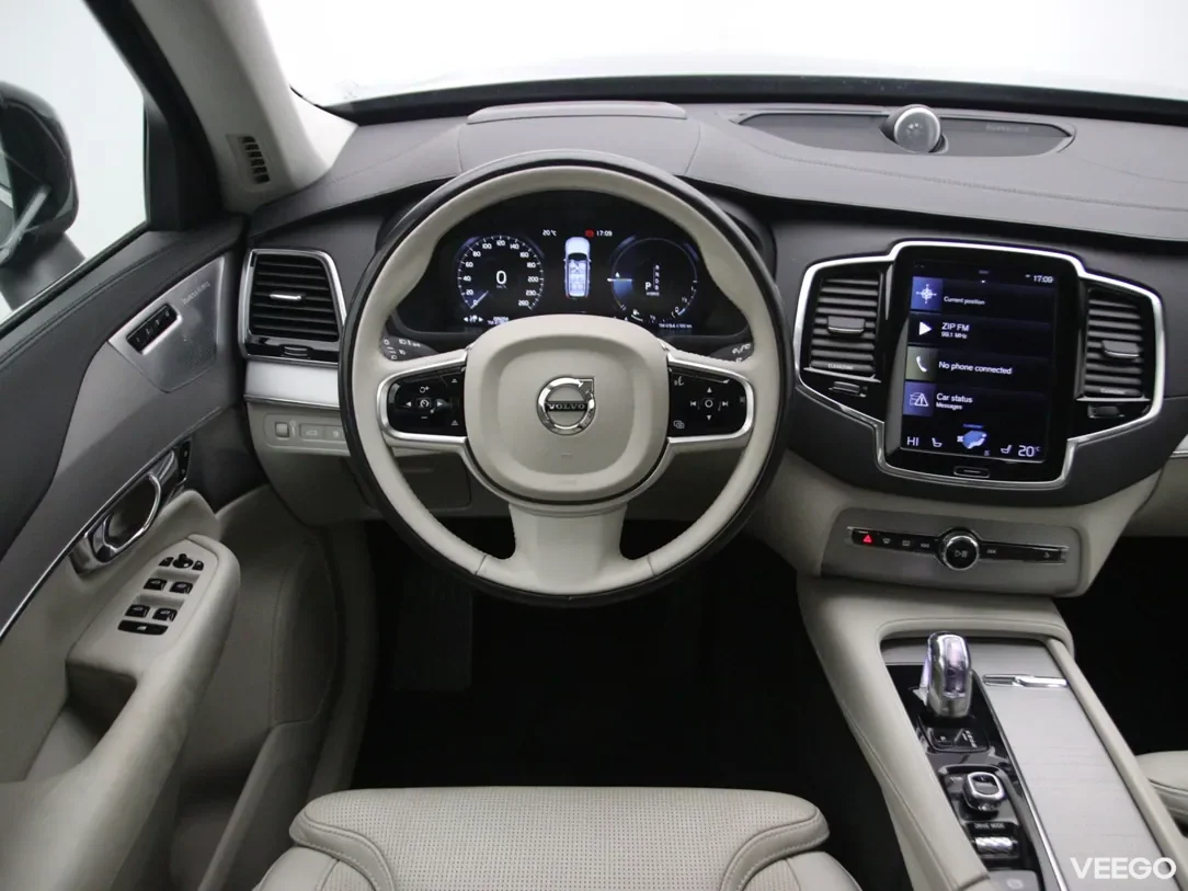 Volvo XC90 2 299kW
