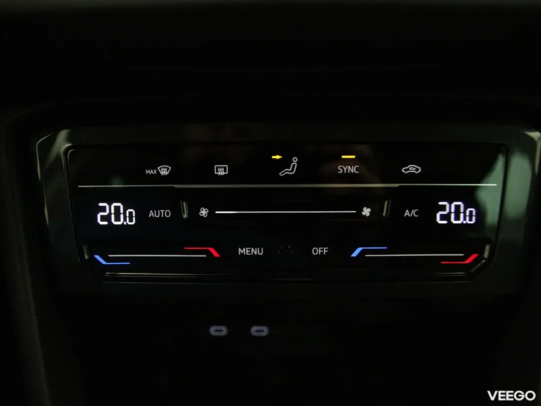 Volkswagen Tiguan 1.5 96kW