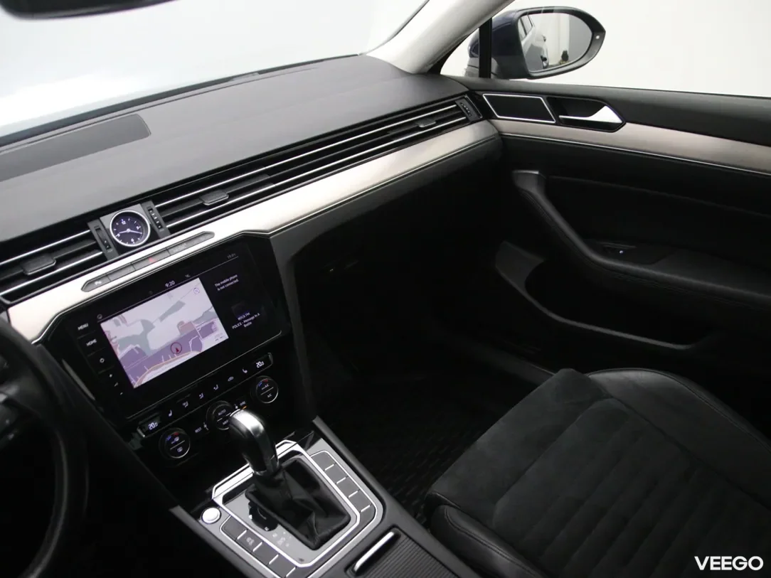 Volkswagen Passat 2 110kW