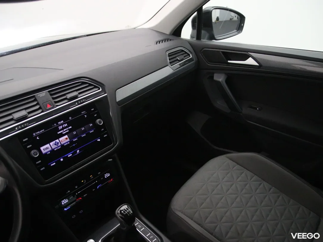 Volkswagen Tiguan 1.5 96kW