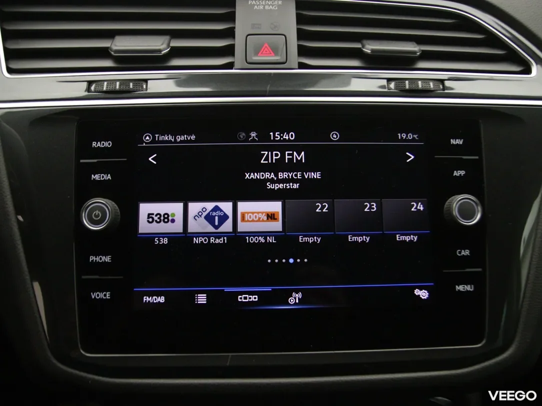 Volkswagen Tiguan 1.5 96kW