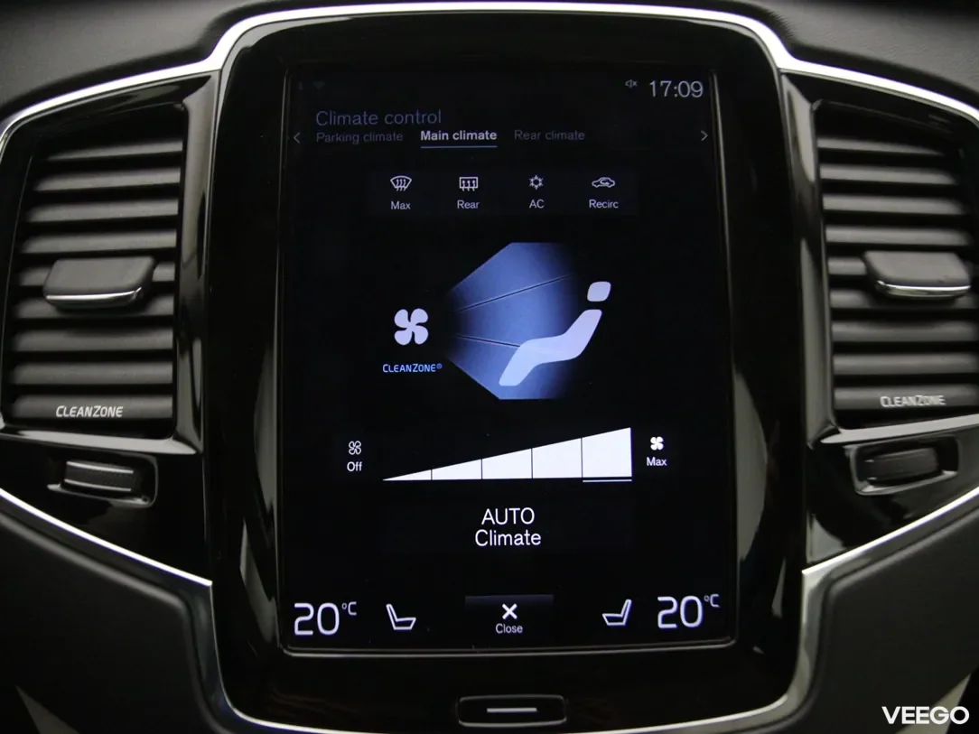 Volvo XC90 2 299kW