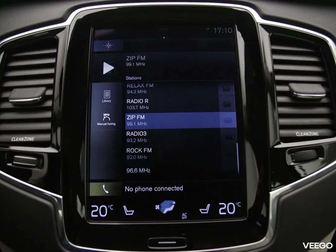 Volvo XC90 2 299kW