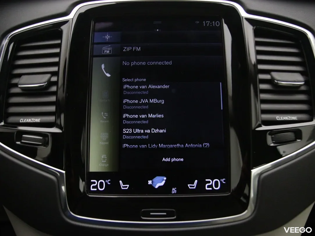 Volvo XC90 2 299kW