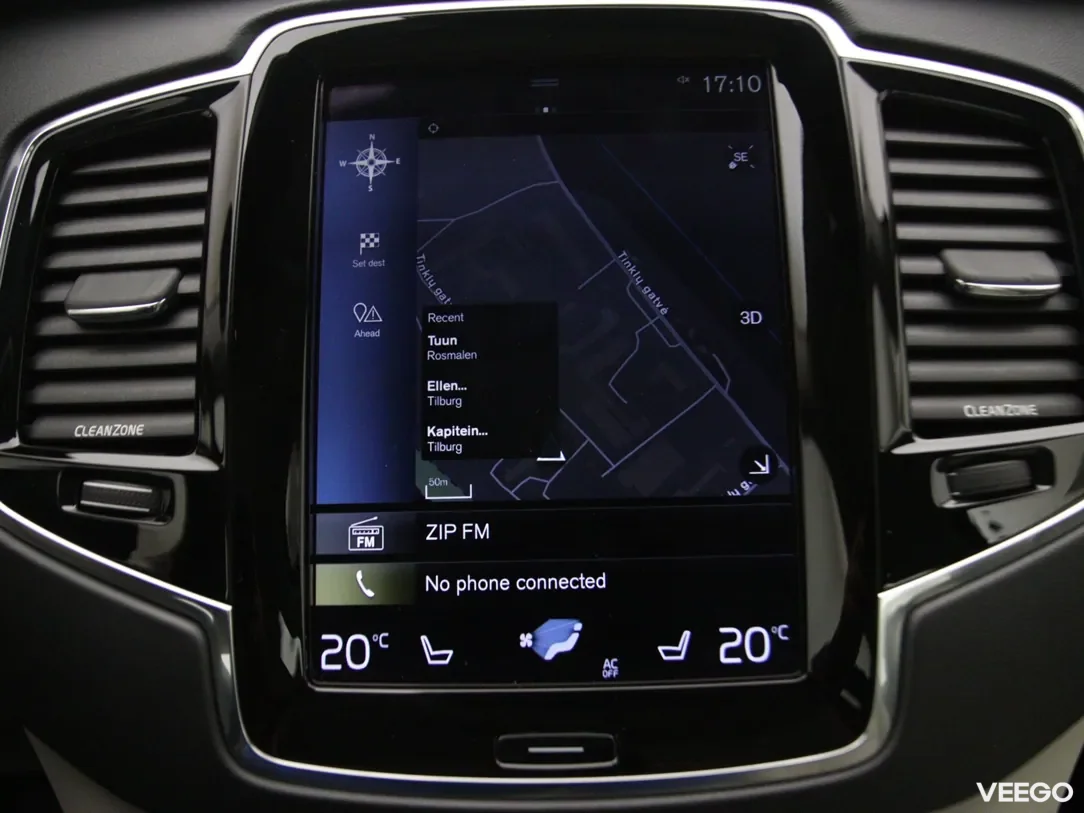 Volvo XC90 2 299kW
