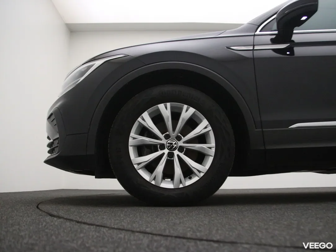 Volkswagen Tiguan 1.5 96kW