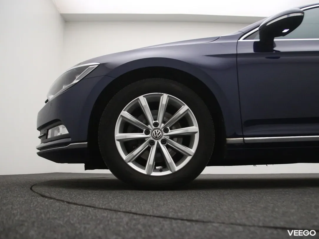 Volkswagen Passat 2 110kW