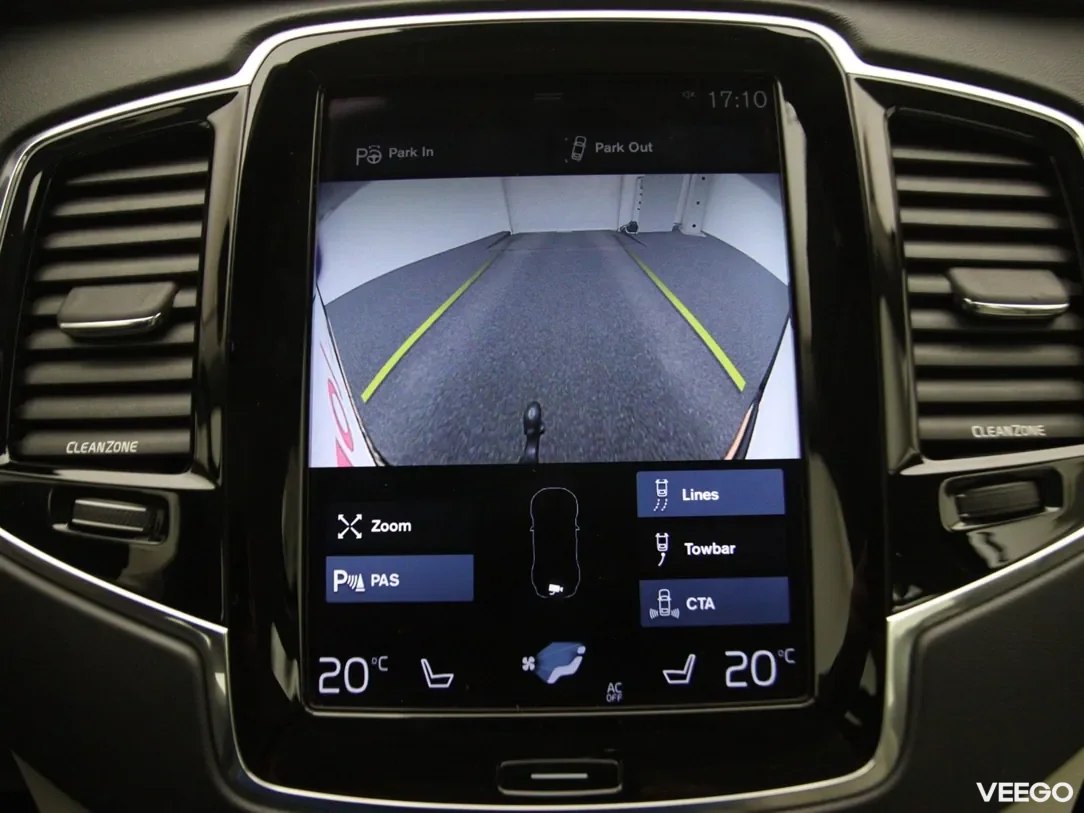 Volvo XC90 2 299kW