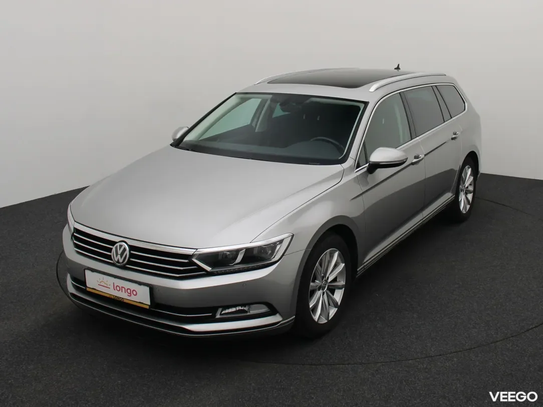 Volkswagen Passat 1.6 88kW