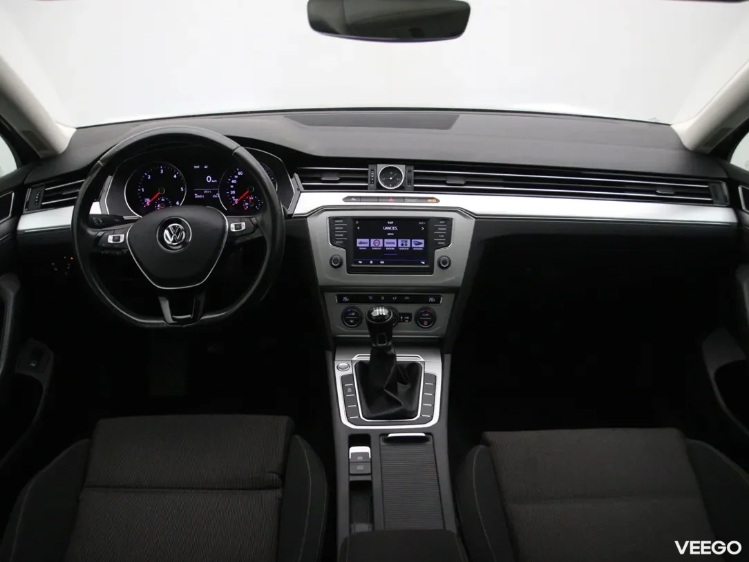Volkswagen Passat 1.6 88kW
