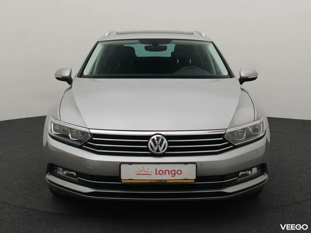 Volkswagen Passat 1.6 88kW