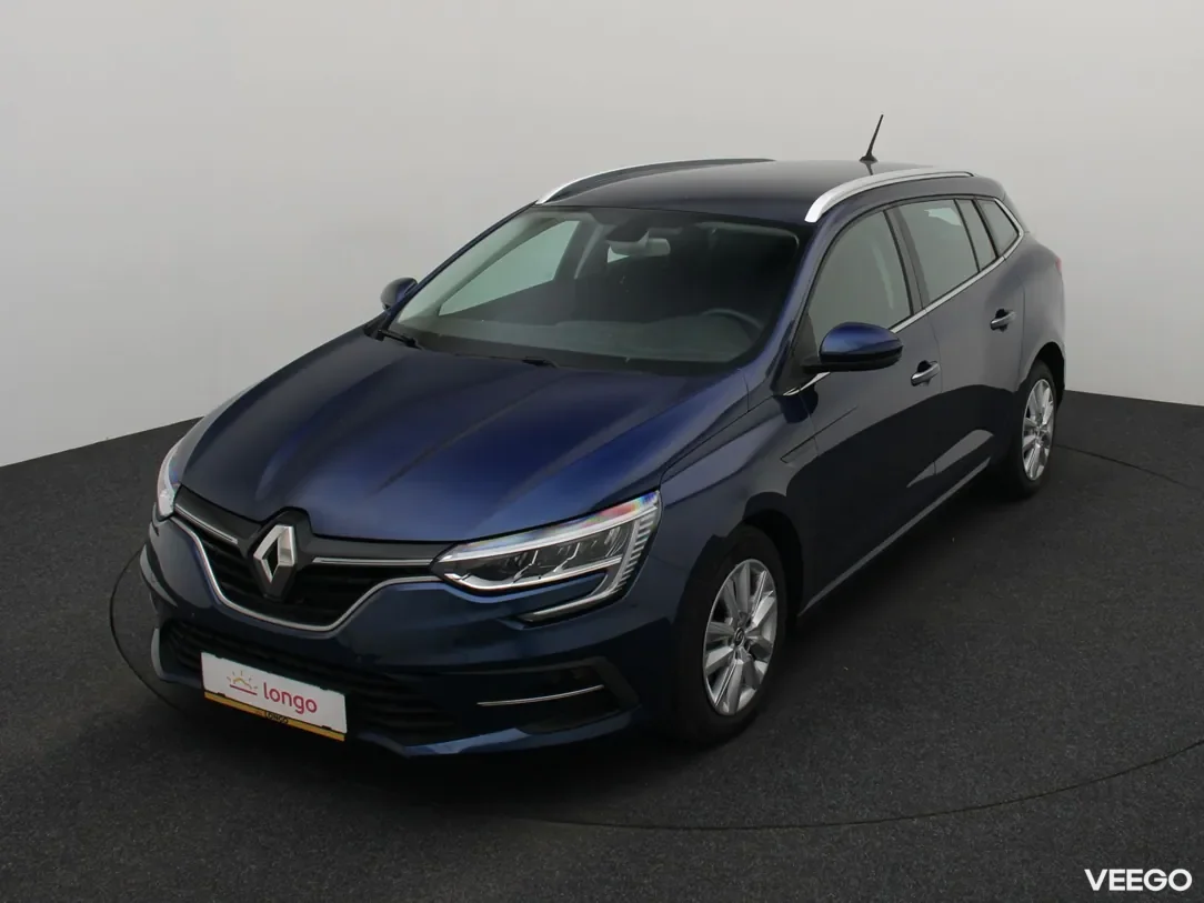 Renault Megane 1.3 85kW