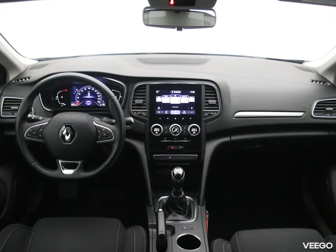 Renault Megane 1.3 85kW