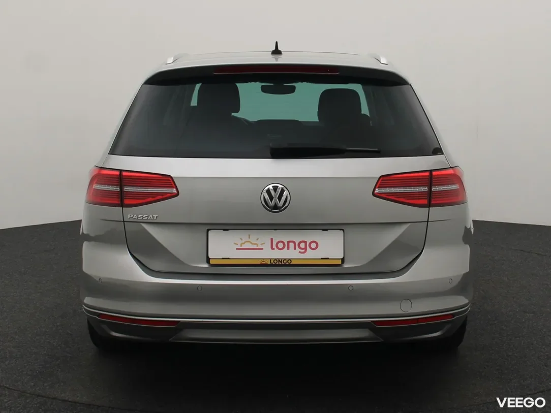 Volkswagen Passat 1.6 88kW