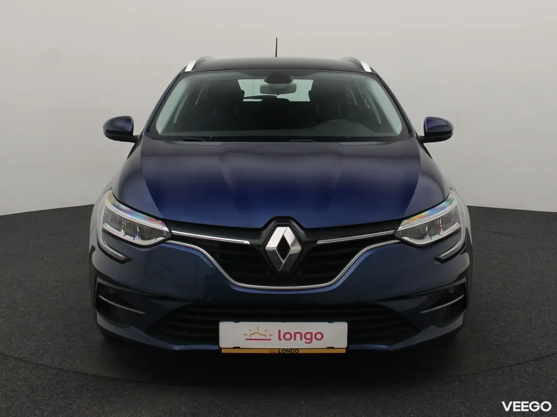 Renault Megane 1.3 85kW
