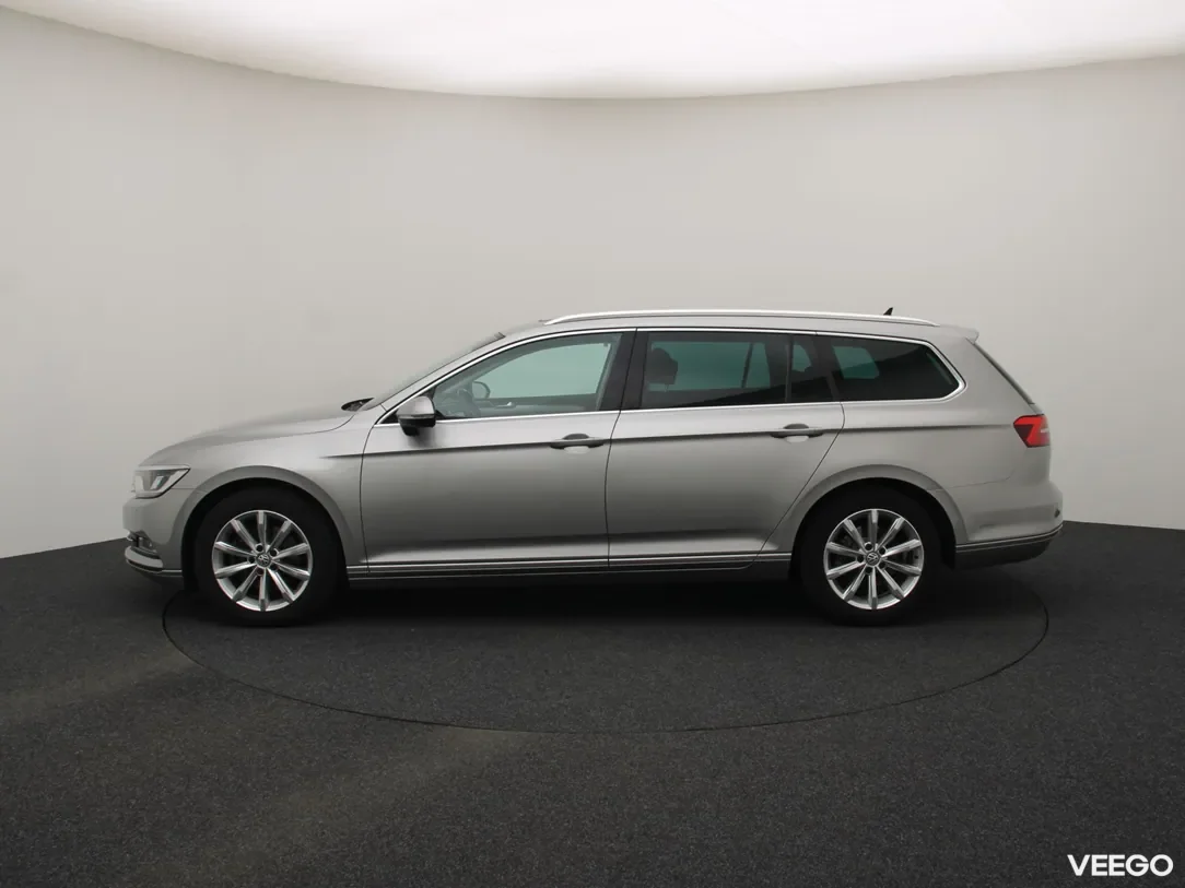Volkswagen Passat 1.6 88kW