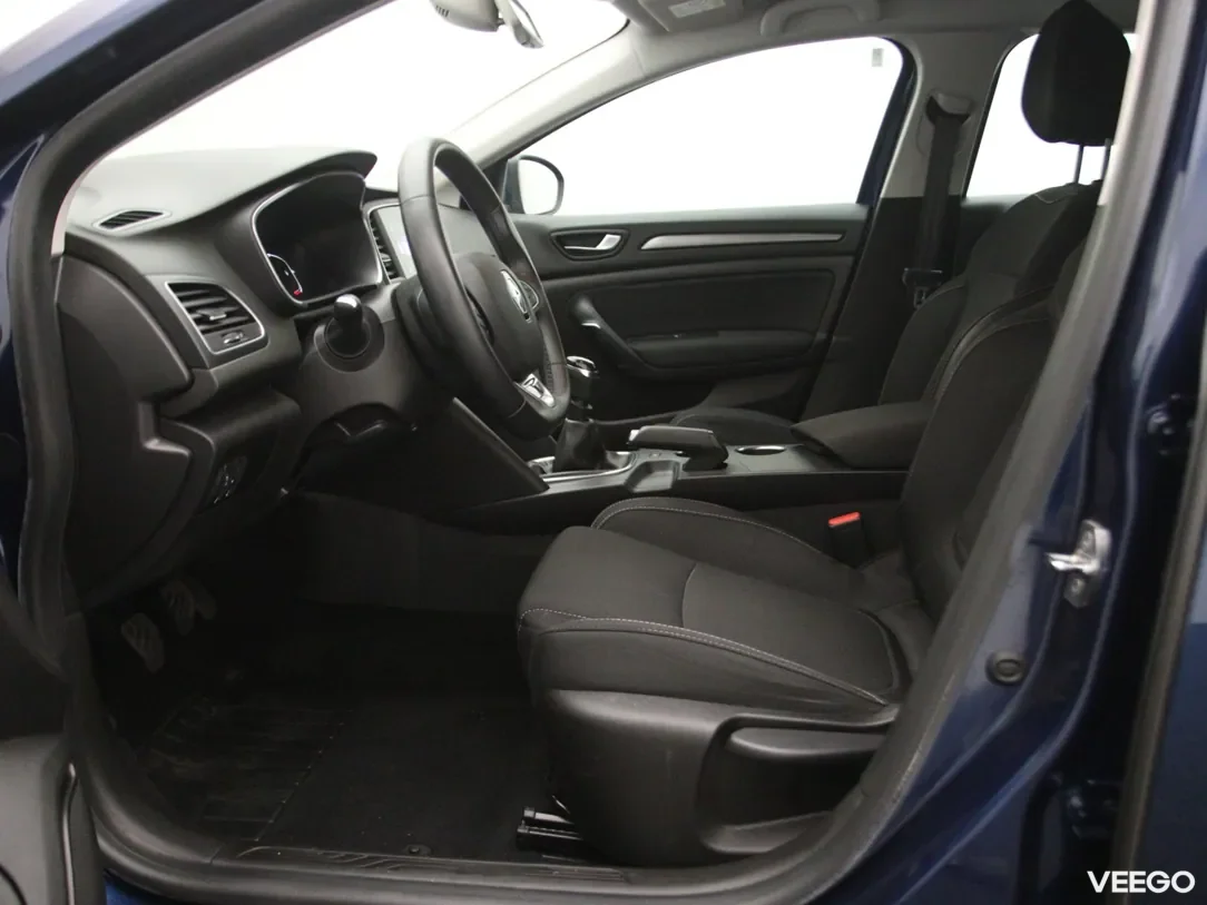 Renault Megane 1.3 85kW