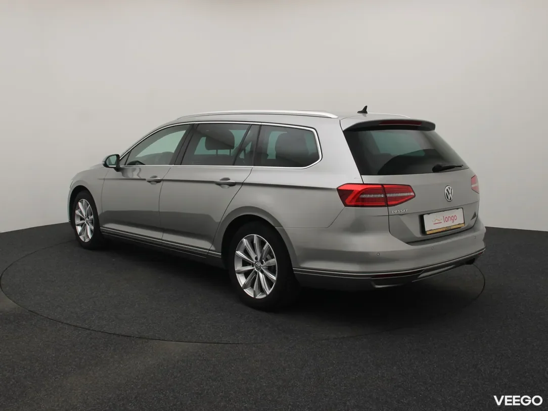 Volkswagen Passat 1.6 88kW