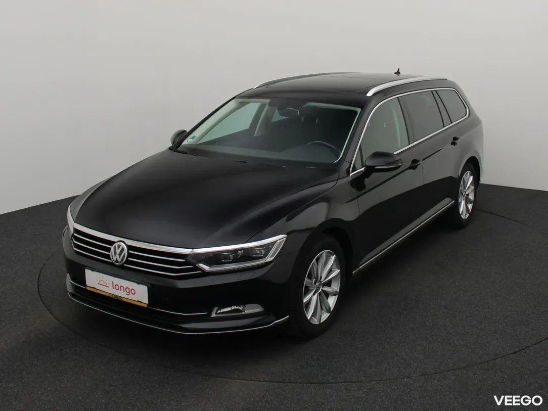 Volkswagen Passat 2 110kW