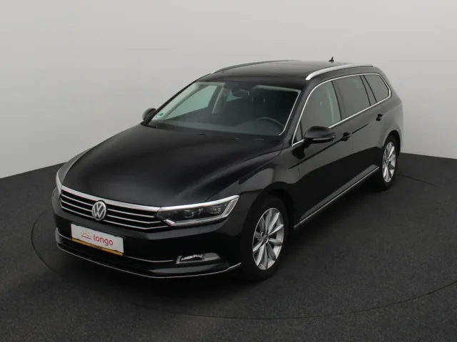 Image of Volkswagen Passat 2 110kW