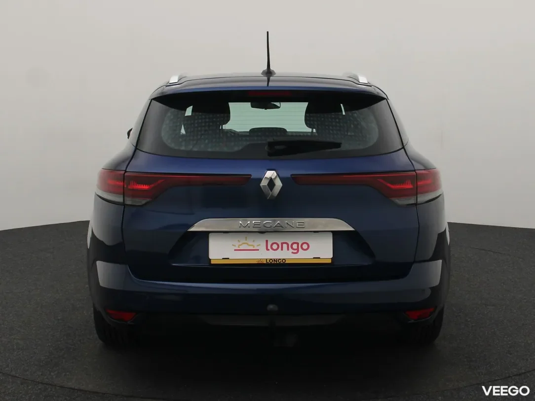 Renault Megane 1.3 85kW