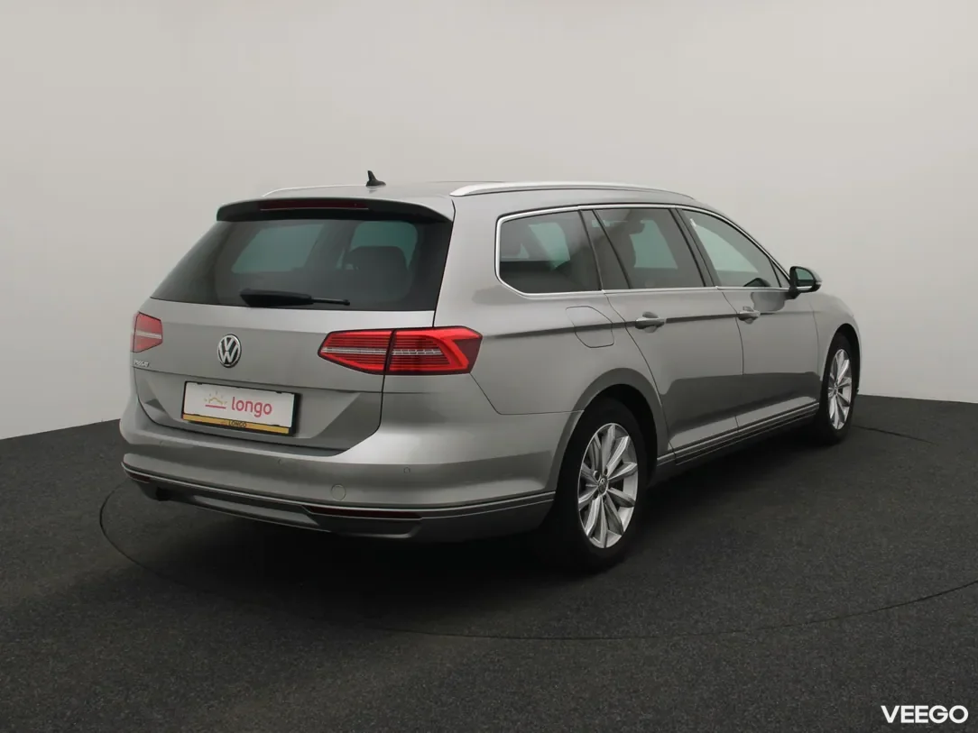Volkswagen Passat 1.6 88kW