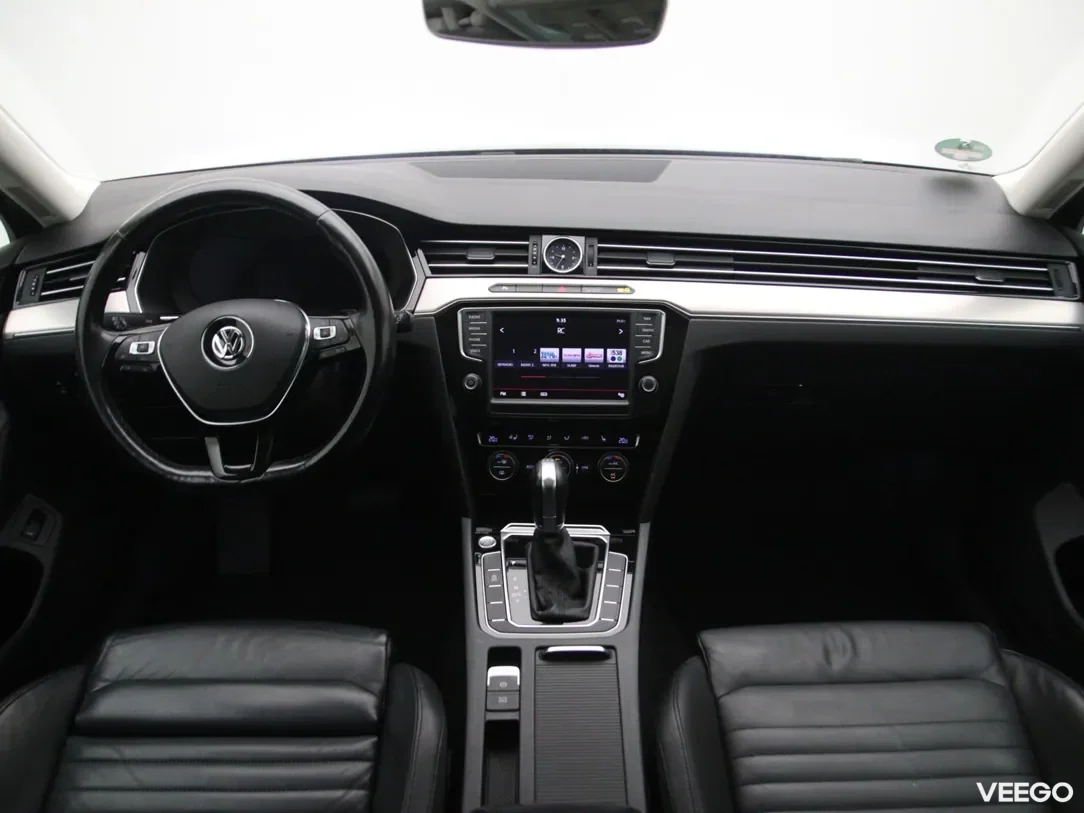 Volkswagen Passat 2 110kW