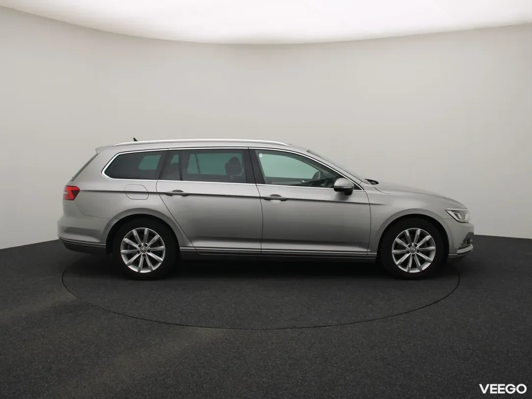 Volkswagen Passat 1.6 88kW