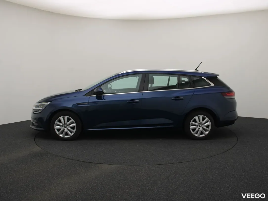 Renault Megane 1.3 85kW