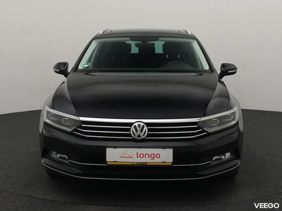 Volkswagen Passat 2 110kW