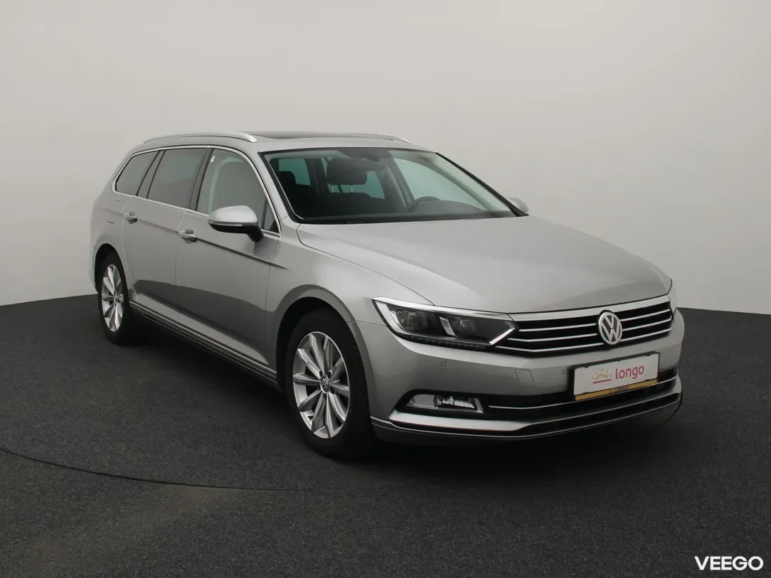 Volkswagen Passat 1.6 88kW