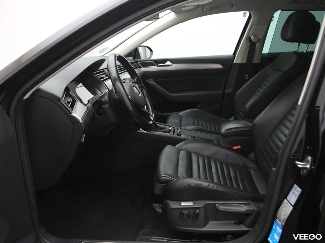 Volkswagen Passat 2 110kW