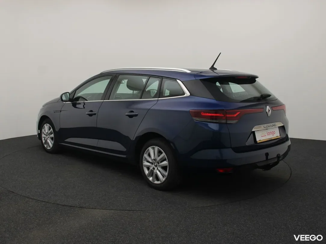 Renault Megane 1.3 85kW
