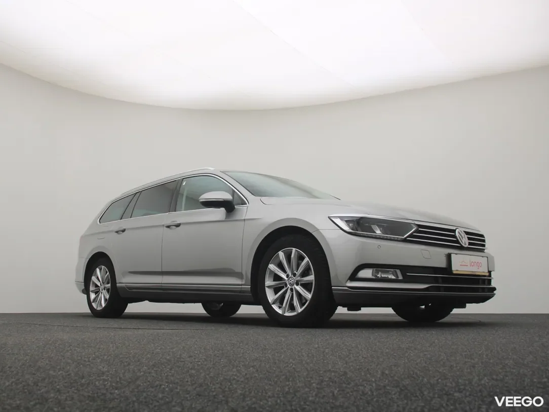 Volkswagen Passat 1.6 88kW