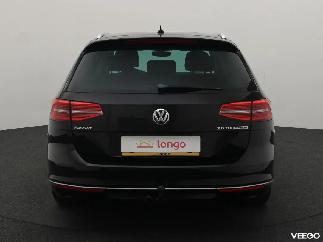Volkswagen Passat 2 110kW